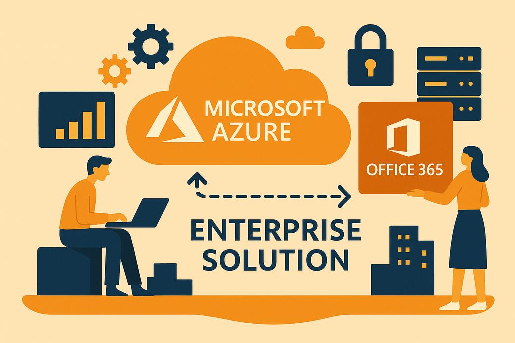 Microsoft Azure terintegrasi dengan Office 365 untuk solusi enterprise